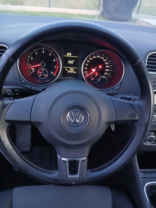 Vw Golf. 6./ 1.4 MPI/ 2010