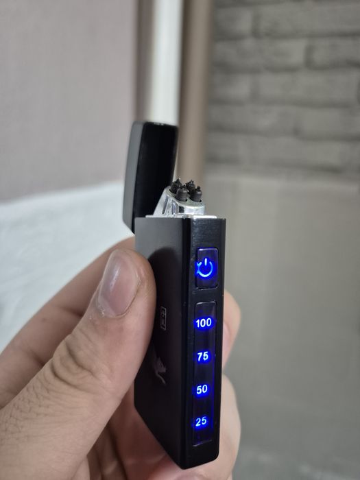 Электрическая зажигалка