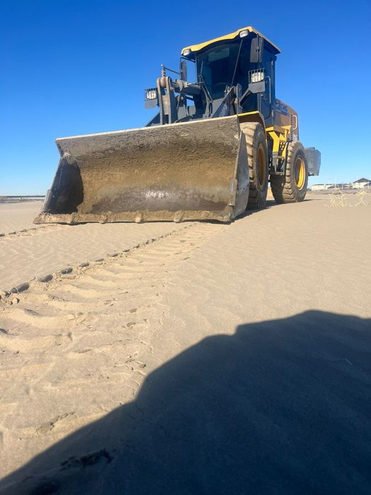 Погрузчик кызмети