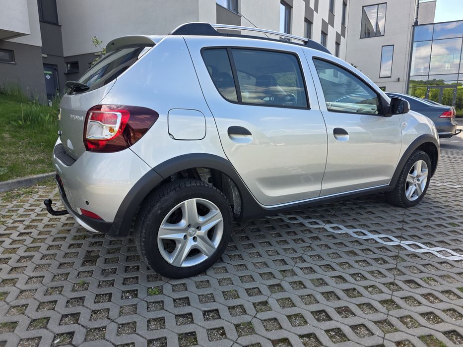 •Dacia Sabdero II STEPWAY•