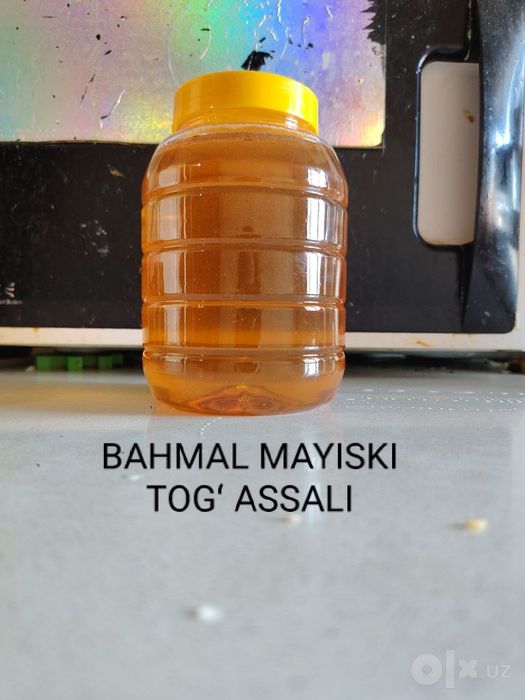Tozza shirin sfatli togʻ assallari