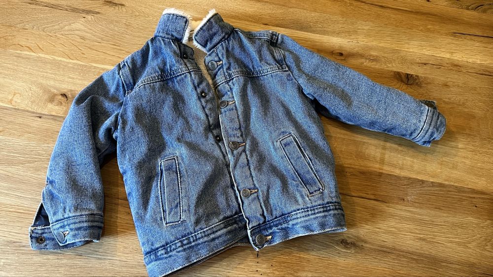 Geaca blugi Copii Hogwarts Harry Potrer 1 an junate