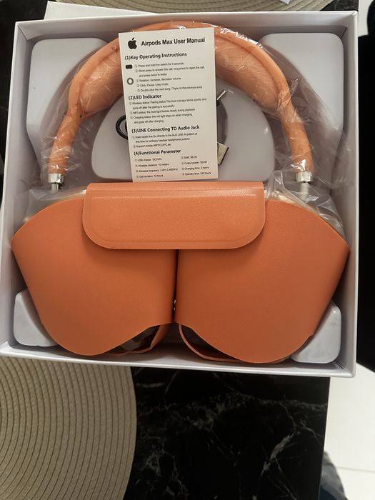 Apple airpods MAX