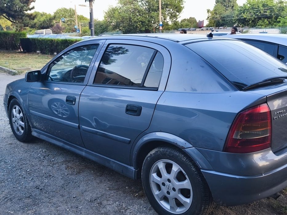 De vânzare  Opel Astra g