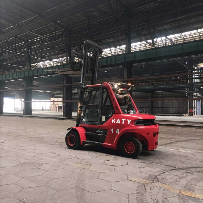 Motostivuitor Linde H80D