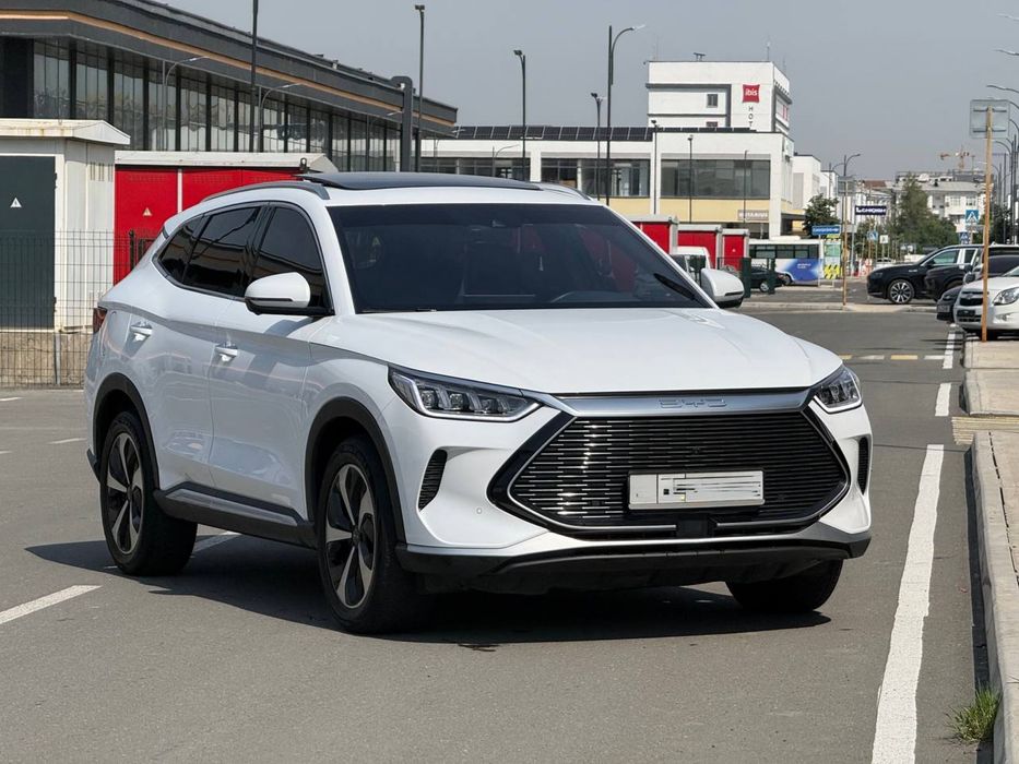 BYD Song Plus DM-i Champion 2023 — 2