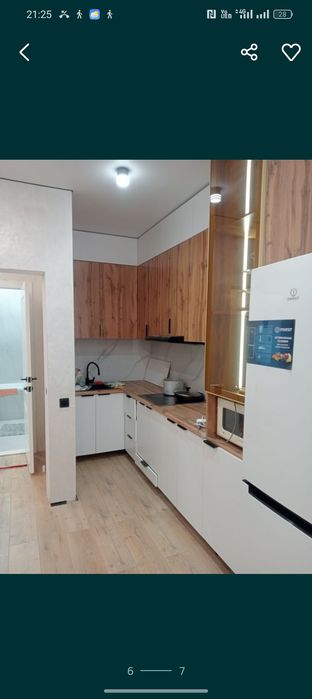 Продам новую квартиру