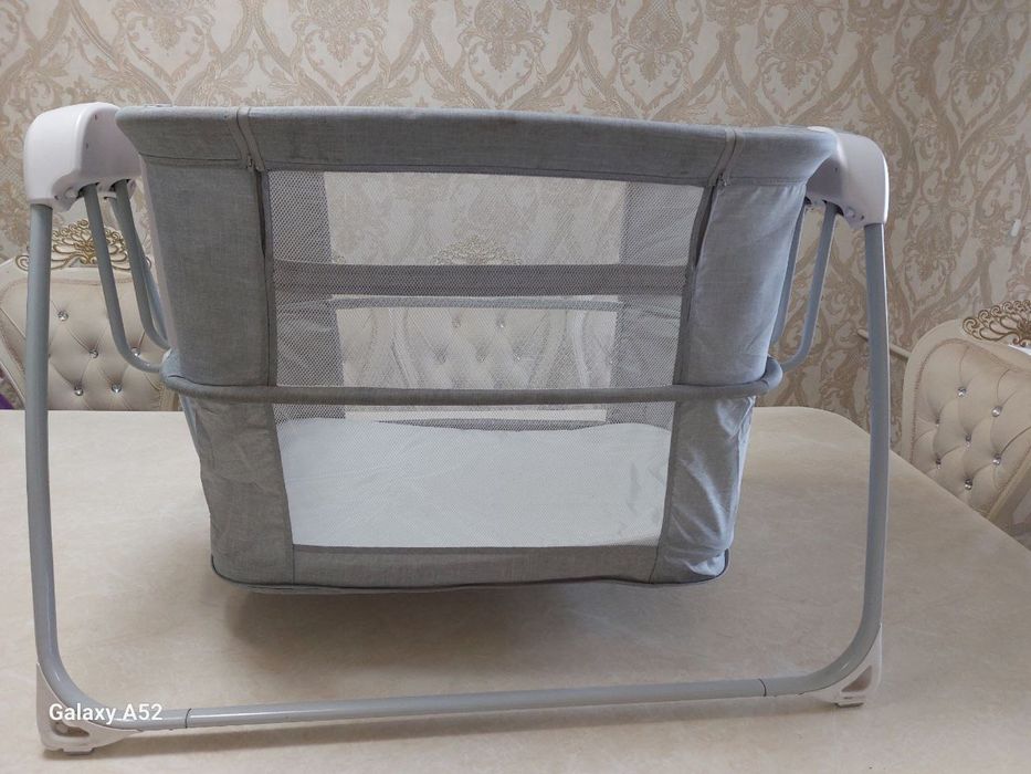 Срочно  продаю для детей люлка и кресло