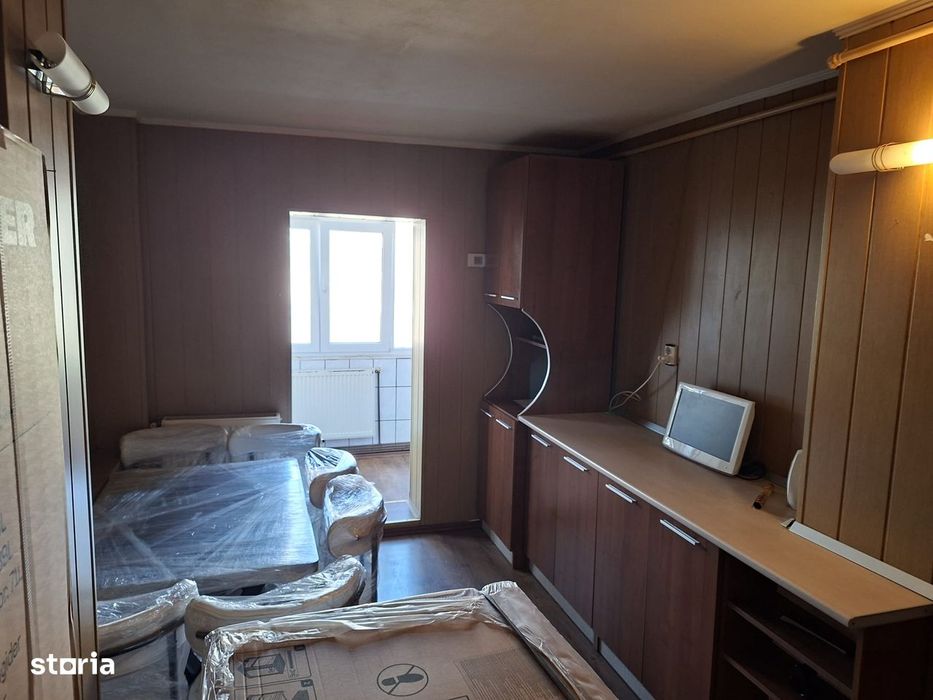 2 camere Popa Șapcă , Decomandat / Centrală , mobilat / utilat !