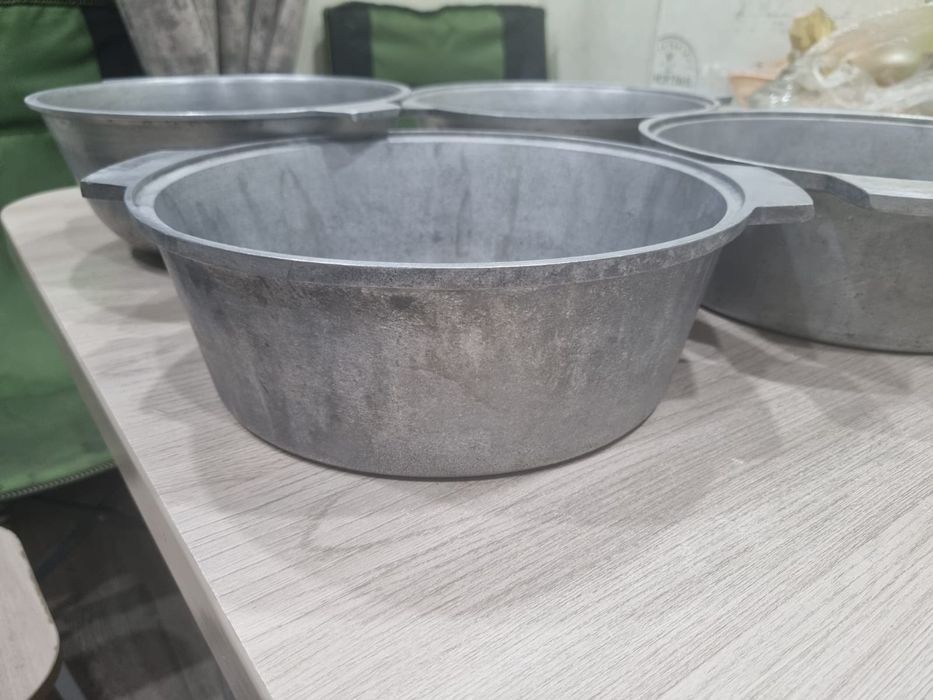 Продам казаны советские