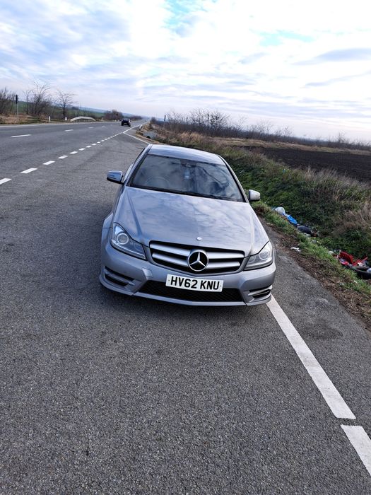Dezmembrez mercedes c class,w204 coupe,facelift,2.2 d,3.0 d