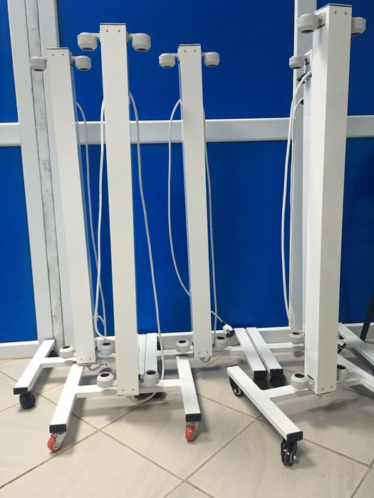 Кварцевые лампы Переносные