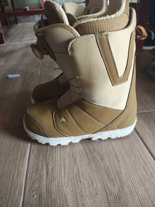 Boots Burton Moto Boa