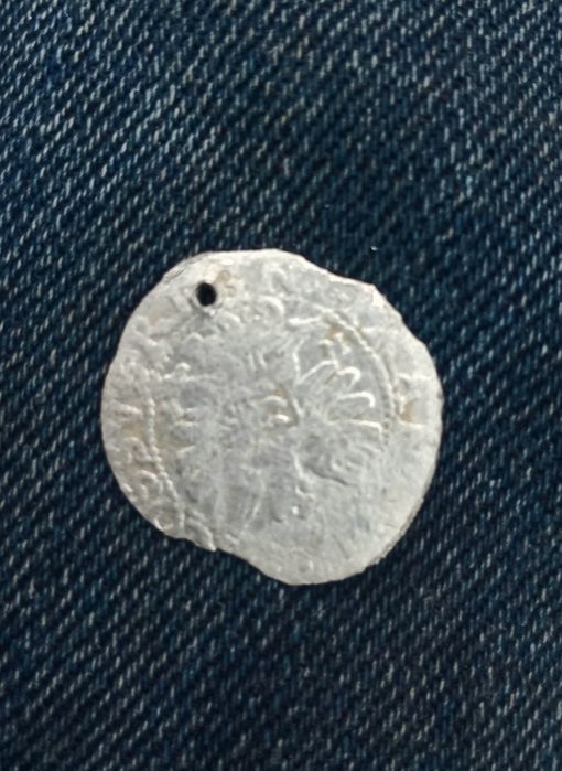 Moneda din transilvania AG 1612