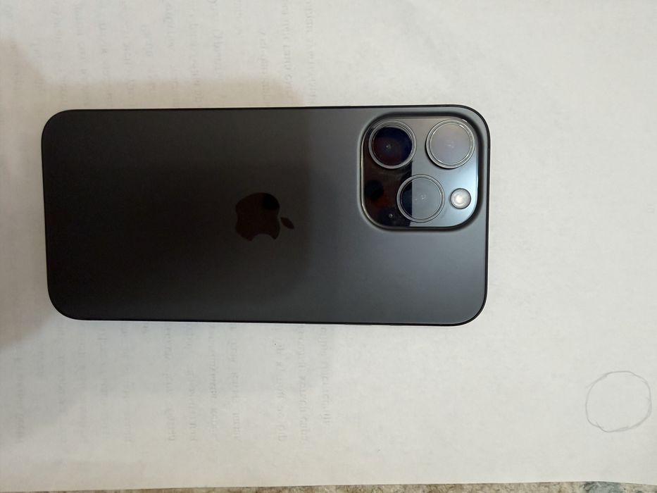 Айфон 15 про макс