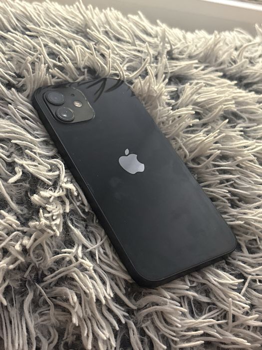 Iphone 12-Използван 64GB Капацитет на батерия-79%+КАЛЪФЧЕ