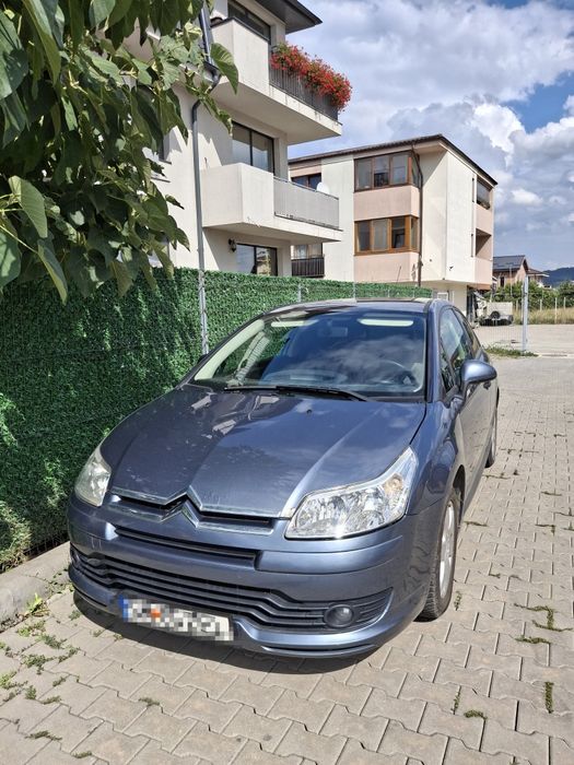 CITROËN C4 2007 — imagine 3