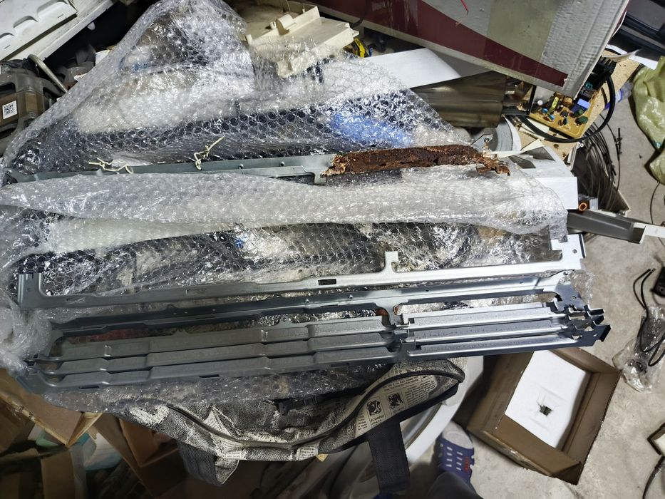 Lg планка стиралка