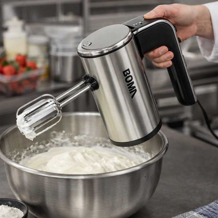 Професионален миксер Boma BM1632 650W Ръчен миксер