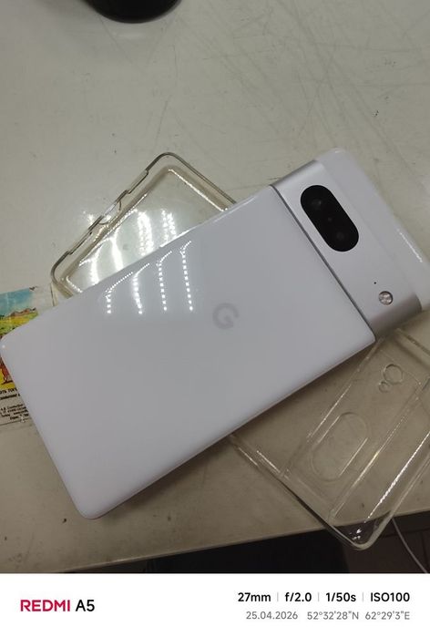 Обменяю Google pixel 7