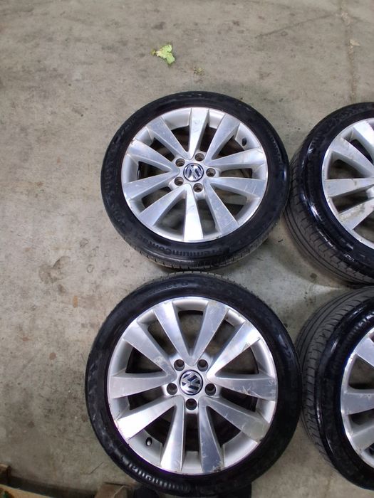 Vand Jante R17 VW