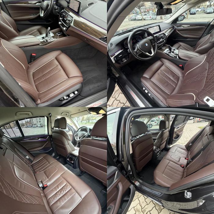 Bmw 530E 2019 plug in hybrid