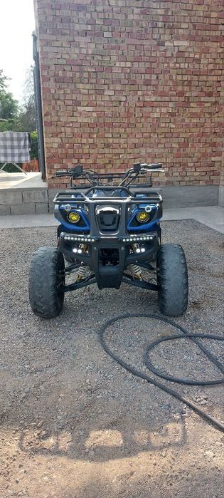 Продаю квадроцикл