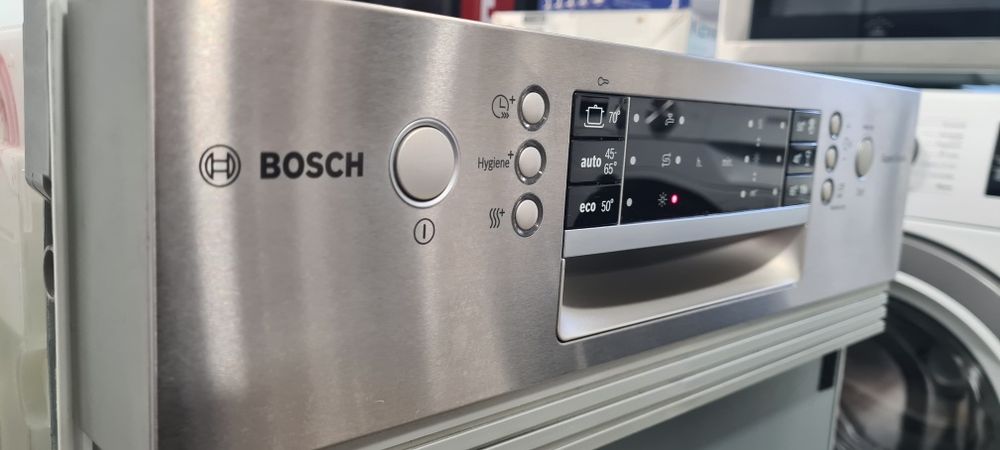 Съдомиялна за вграждане 45см Bosch SPI66PS00E Serie 6