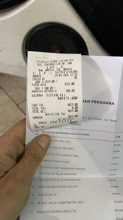 Bmw e46 cabrio 330i din 2001