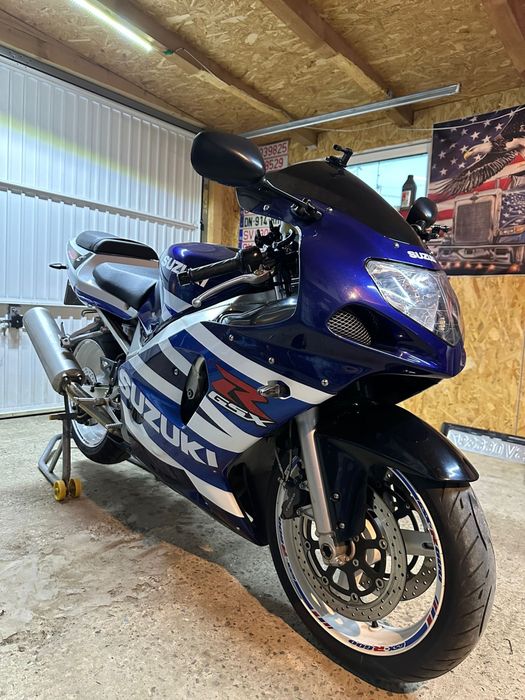 Suzuki GSX-R 600 K3