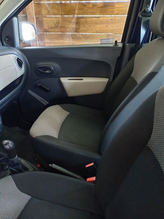 Dacia Dokker 1.6 benzină