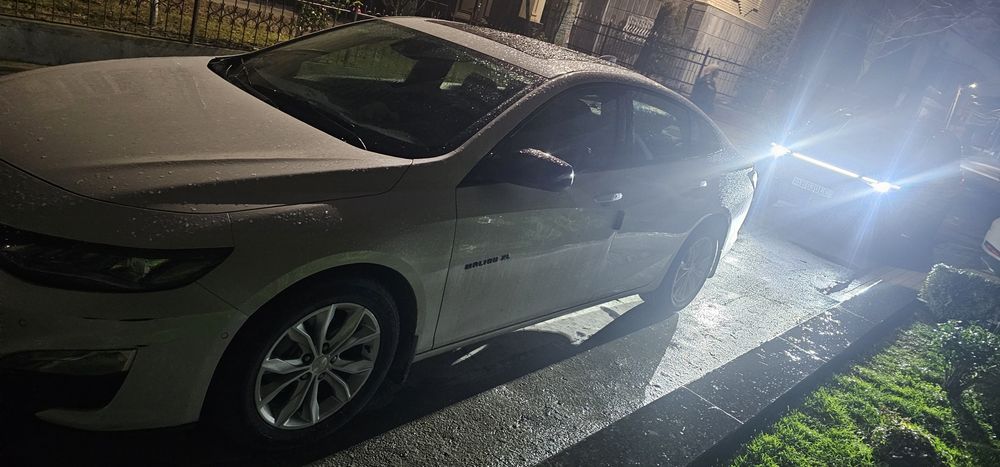 Malibu xl 20500 пробег