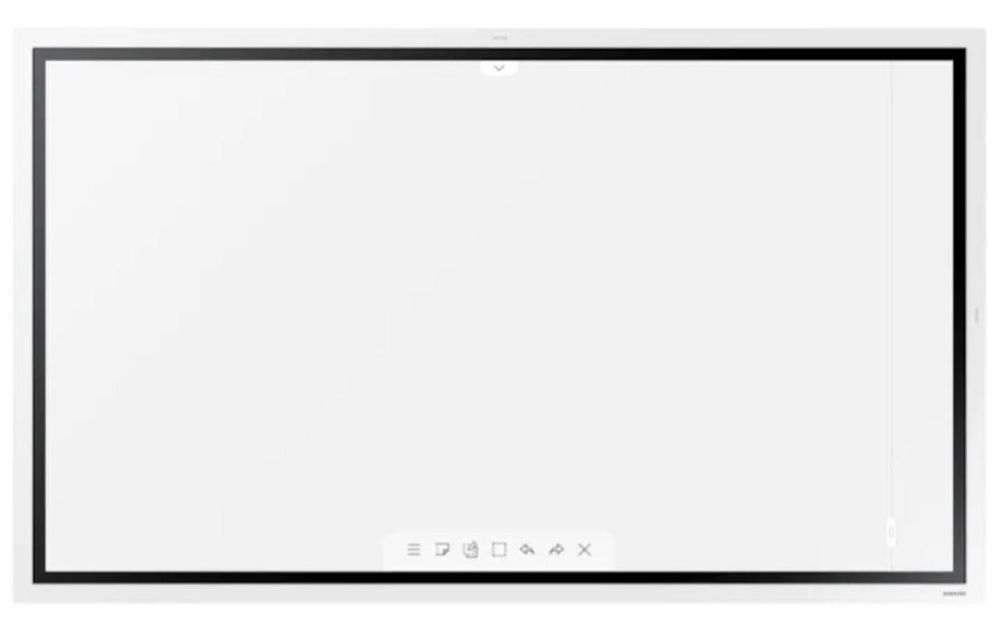 Интерактивная панель Samsung