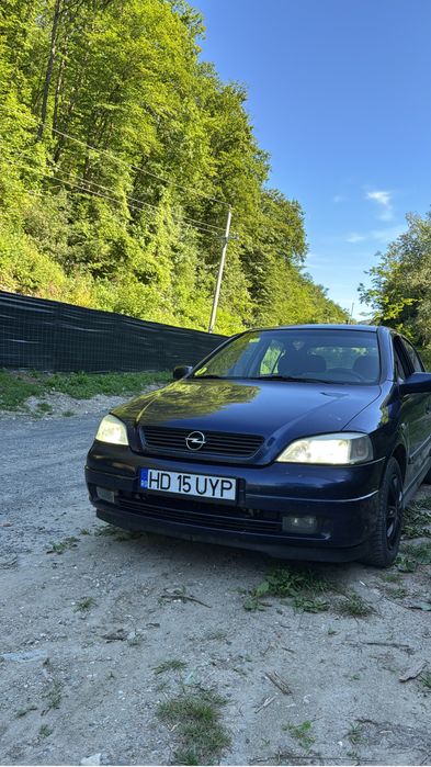 Opel astra g 1.6 16v