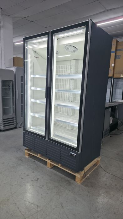 Двоен Фризер витрина