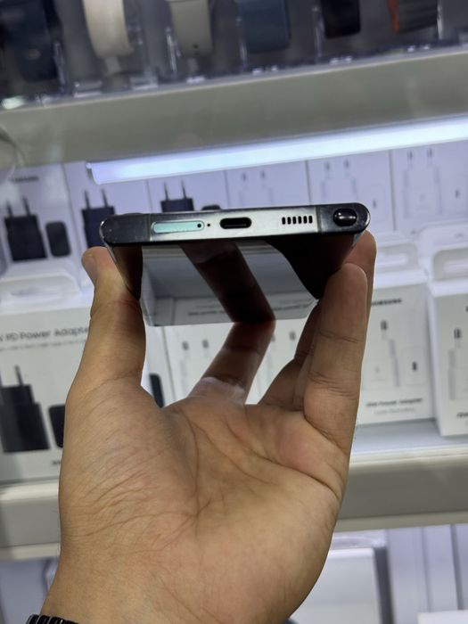 Samsung S22 Ultra Korea Black