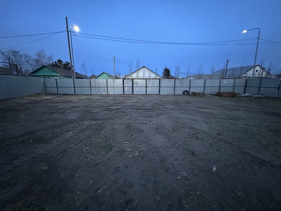 Продам участок 8 соток в центре Тобыл