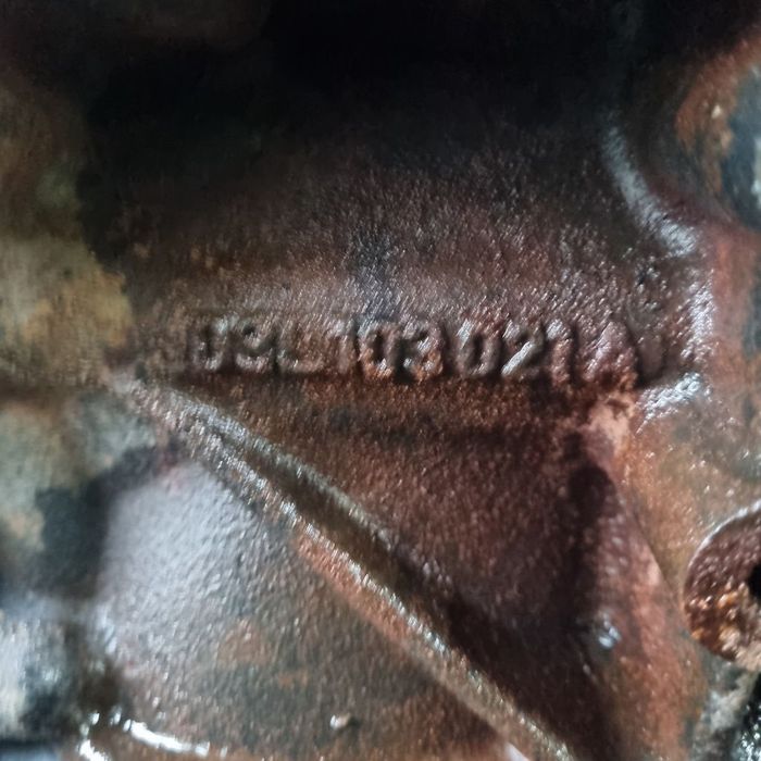 Motor Volkswagen Tiguan 5N 2.0 TDI 2008 - 2011 140CP Manuala CFFB Euro5 (1457) Diesel ...