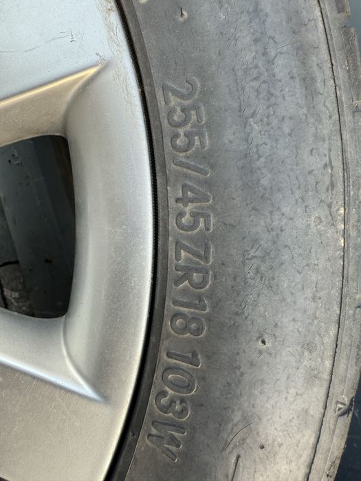 S 221 2008г 18цола