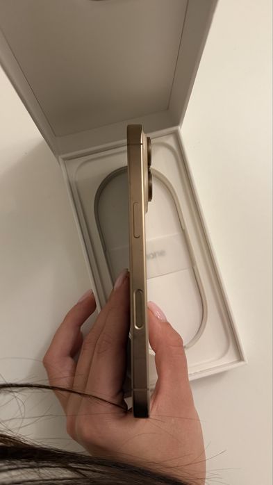 Iphone 16 pro 256GB Desert Titanium