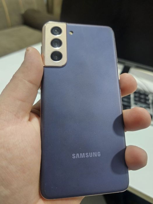 Samsung  S21  5G