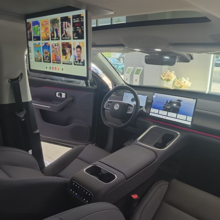 Leapmotor C16 280KM Gibrid Restayling Dop Opsiya Lidar Full 2026