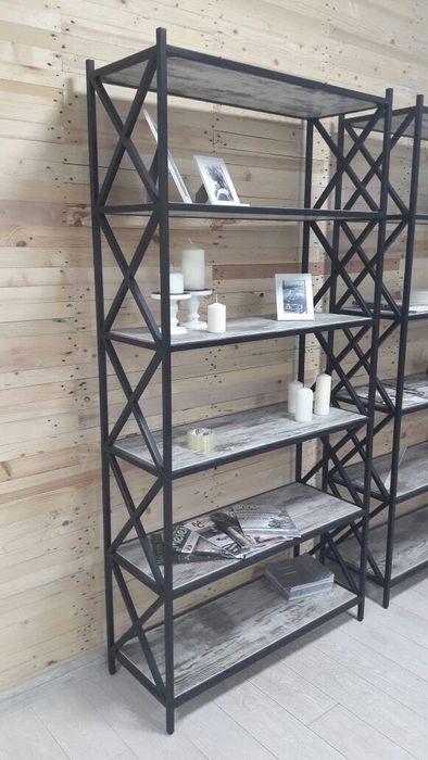 Stelaj loft Javonlar