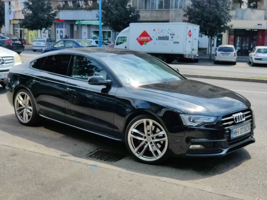 Audi A5 Sportback