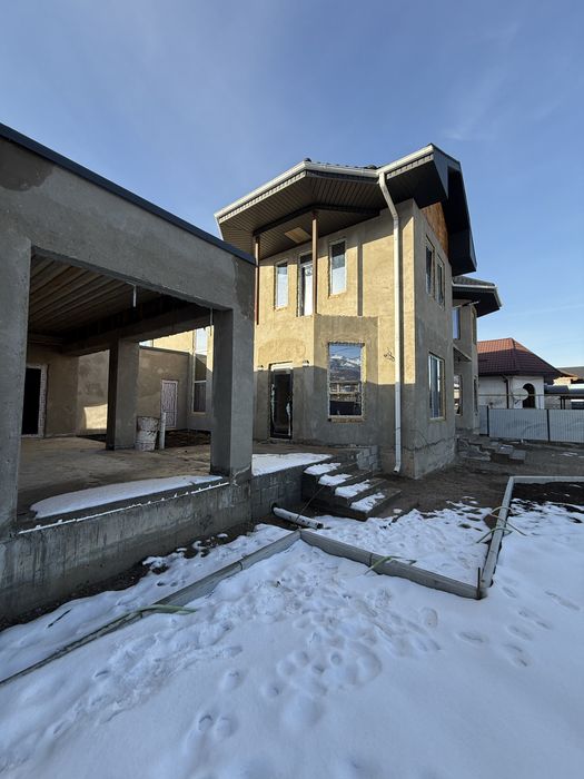 Частный дом 350кв