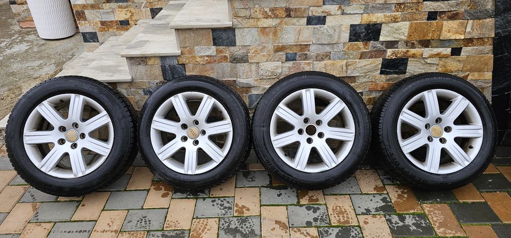 Jante aliaj Audi Passat 205 60 R16