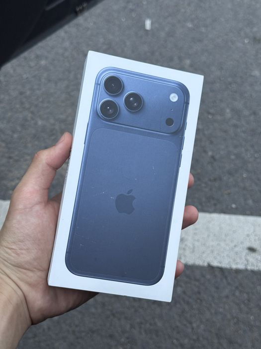 Iphone 17 pro max
