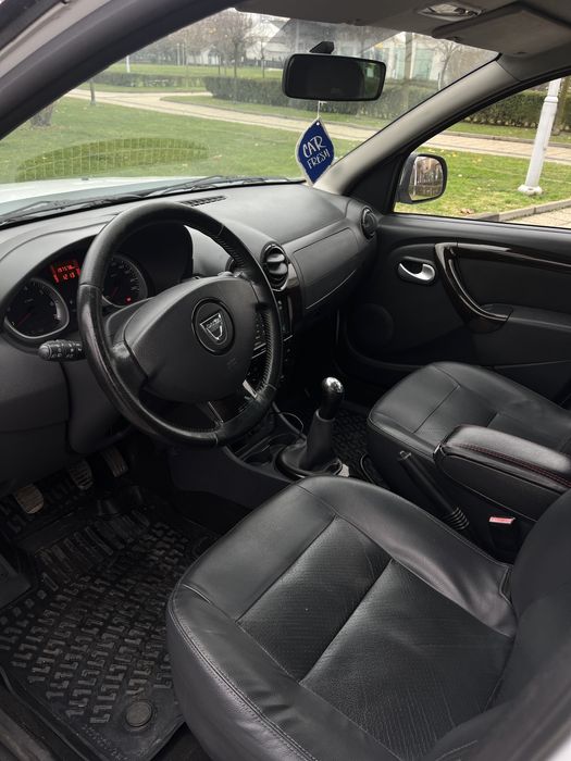 Dacia Duster 1.5 DCI 2x4