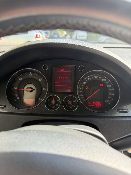 Vand passat b6 break