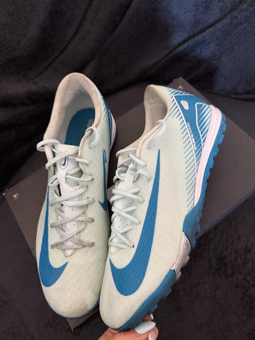 Nike Zoom Mercurial Vapor 16 Pro Tf, Футболни обувки сини